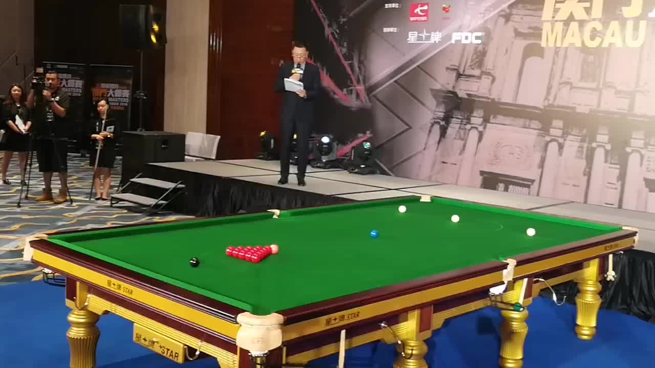 臺球視頻比賽線上競技新紀(jì)元，線上臺球競技盛宴開啟！