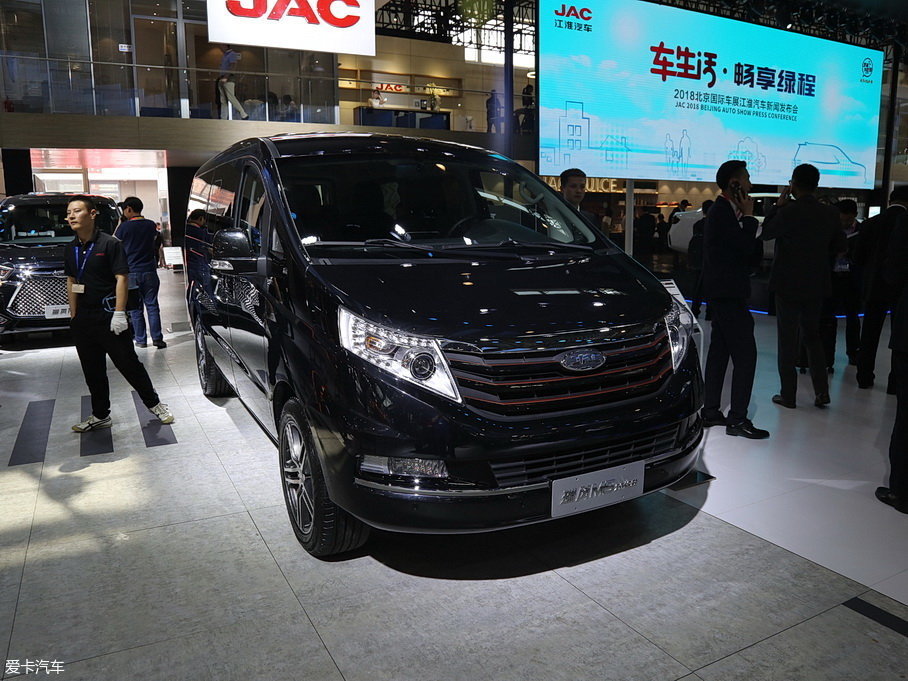 江淮汽車M5新款，駕馭變化，開啟無限可能之旅