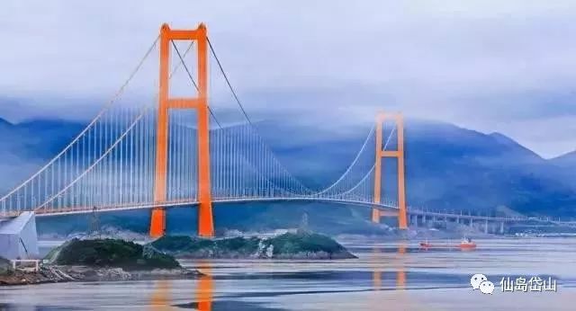 岱山大橋建設(shè)進(jìn)展及未來(lái)展望，最新消息揭秘！