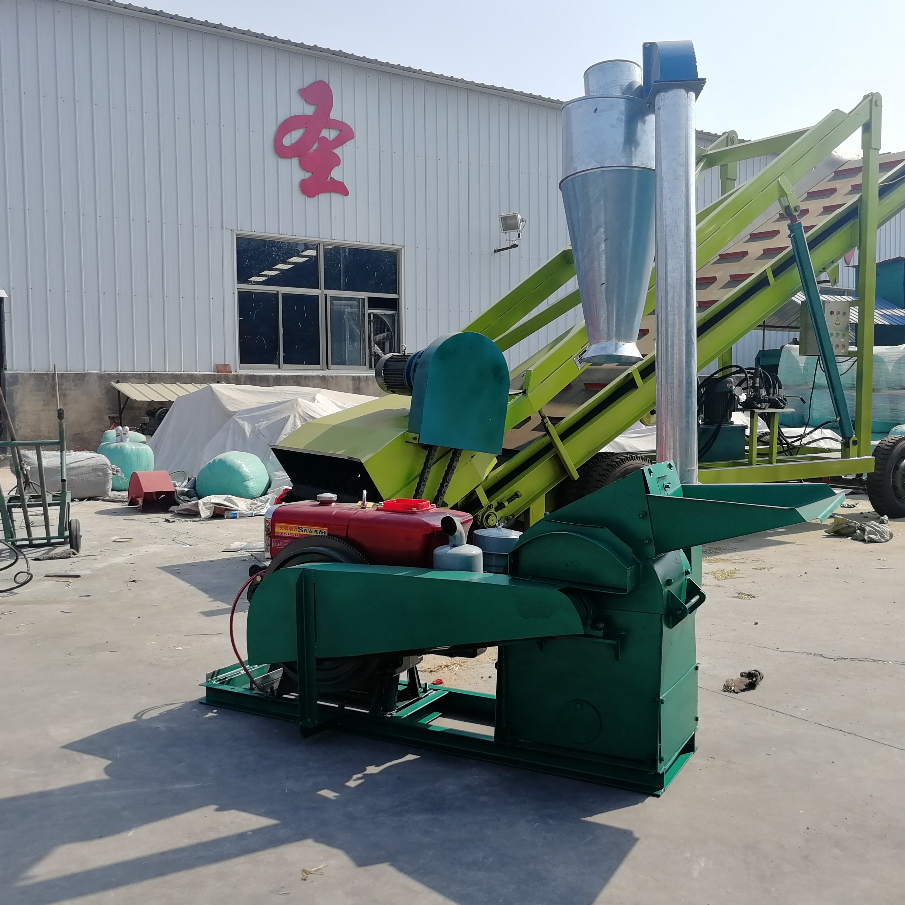 飼料粉碎機(jī)的奇妙旅程，價(jià)格與家庭溫馨之選