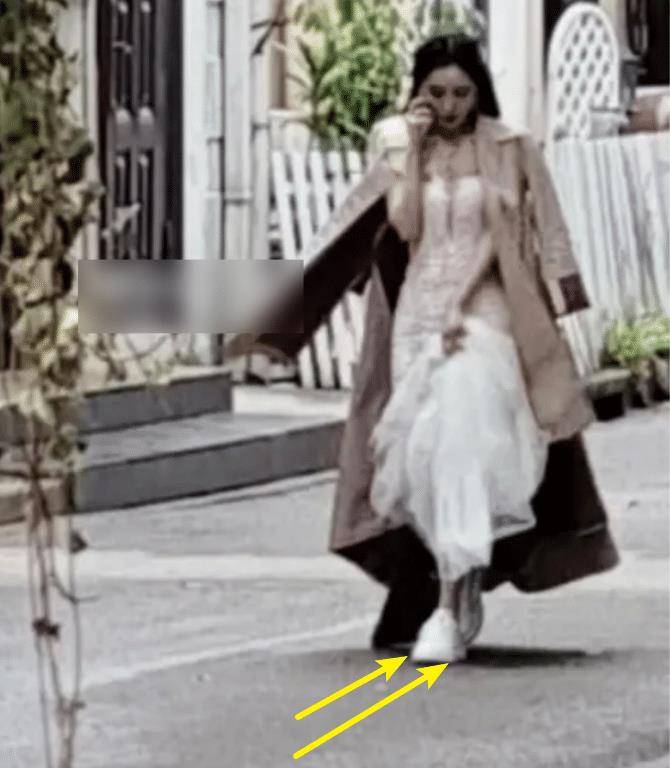 范冰冰婚紗造型驚艷曝光，璀璨婚禮盛宴即將上演的璀璨星光之美