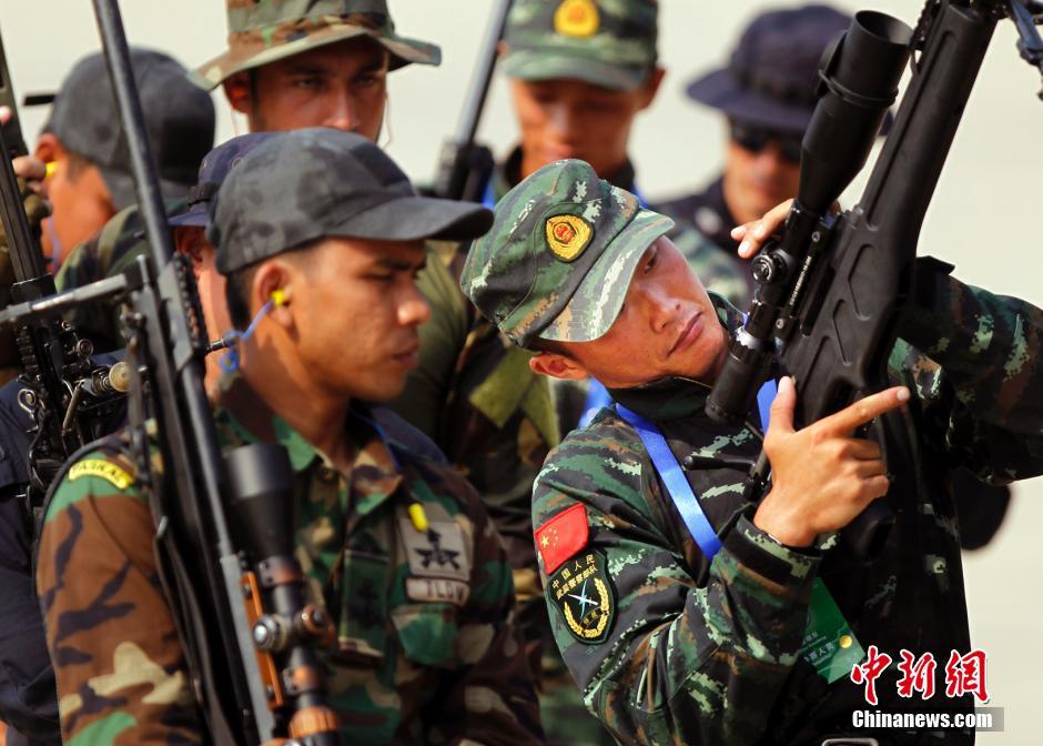 狙擊手比賽，與自然美景共舞的探索之旅挑戰(zhàn)篇