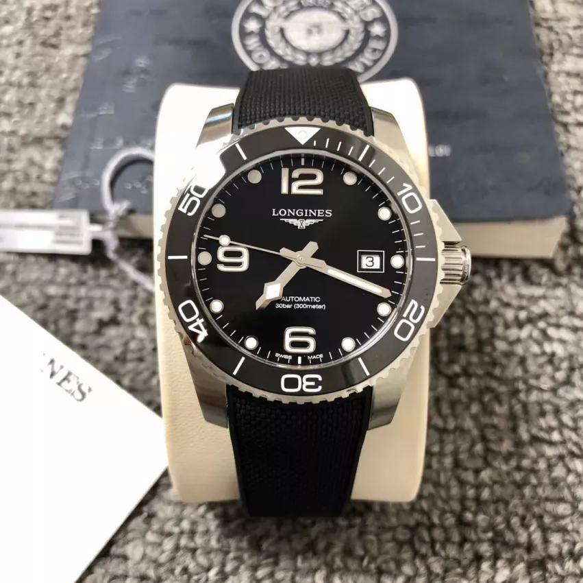 浪琴最新款，科技與生活的完美融合典范