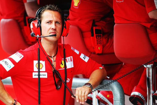 舒馬赫F1最新動態(tài)，駕馭科技巔峰，展望未來發(fā)展