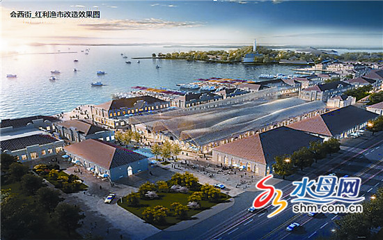 煙臺古城改造最新進展更新，改造動態(tài)速遞