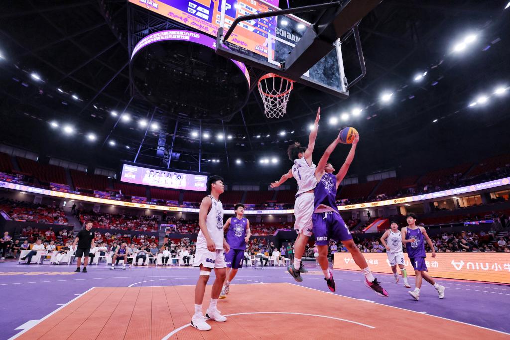 熱血沸騰！上?；@球比賽精彩瞬間不容錯過！??