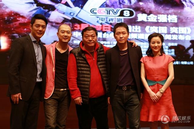 傅程鵬新劇上映，期待與驚喜的時(shí)刻