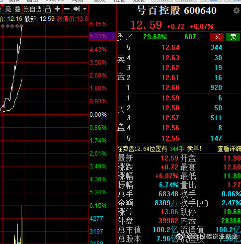 號百控股股票，小巷深處的魅力與探索之旅