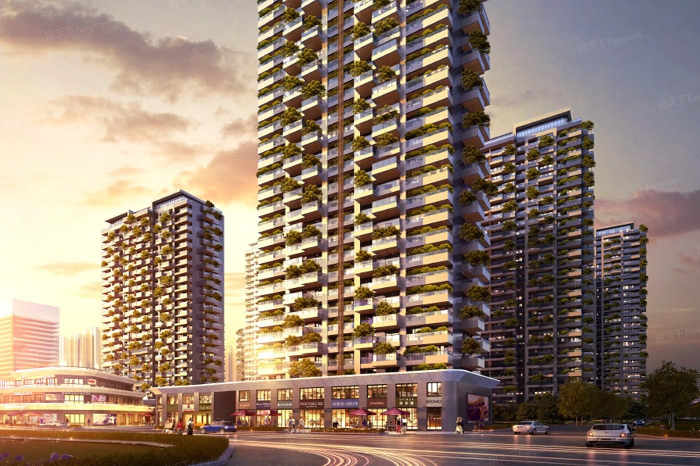 青島最新上市樓盤，時代印記與城市的脈動