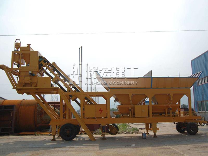 混凝土攪拌站價格表，科技重塑建筑，革新未來生活