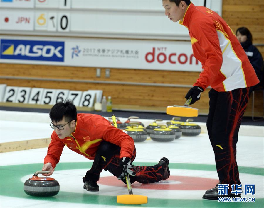 中國隊冰壺比賽，策略展現(xiàn)、精神風(fēng)貌與未來展望