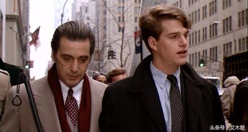 電影聞香識女人,自信與成就感的力量之蛻變學習之路