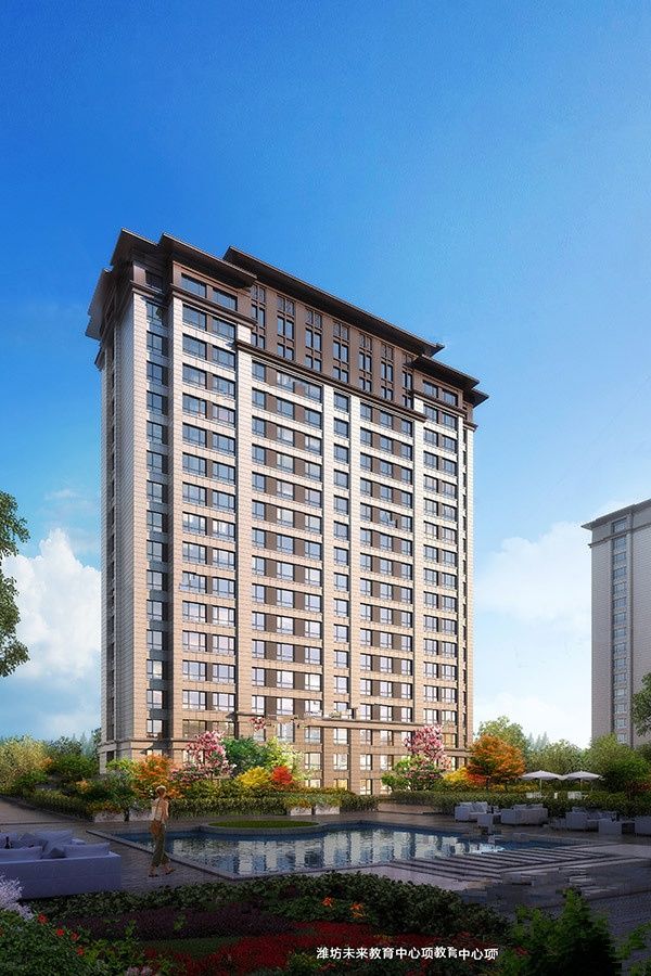 濰坊最新房地產(chǎn)項(xiàng)目，追夢(mèng)啟航，建設(shè)新家園等你來(lái)投建！