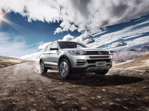 2025款漢騰X7最新資訊，時代跨越與技術(shù)飛躍的完美結(jié)合