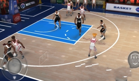 數(shù)字時代籃球盛宴，籃球比賽手游火熱來襲！