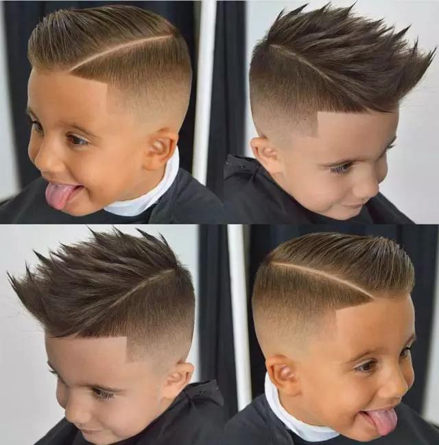 2025最新兒童發(fā)型指南，為孩子打造時尚造型的技巧與趨勢