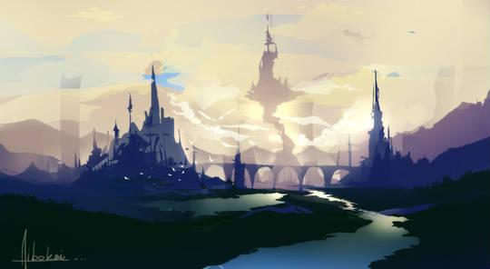 奇妙動(dòng)漫，心靈與自然的完美旅行之旅