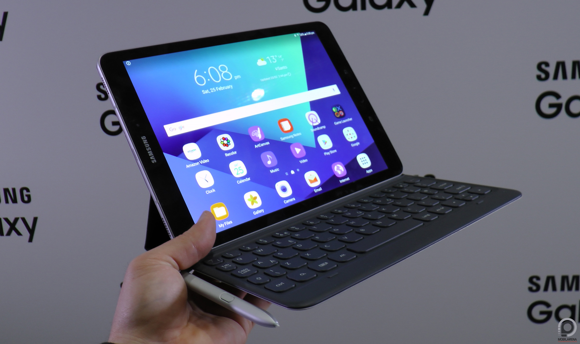 三星全新平板電腦震撼發(fā)布，革新視覺盛宴，引領(lǐng)科技新潮流！