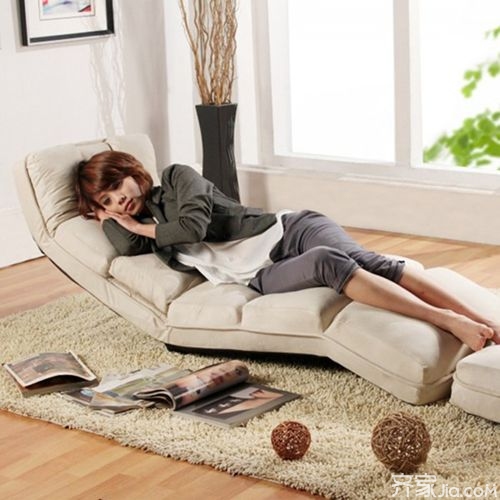 懶人沙發(fā)床圖片及價(jià)格，家居舒適新選擇，打造愜意生活空間