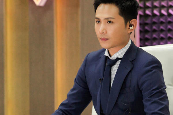 配音演員邊江，自然之旅探尋內(nèi)心寧靜與平和