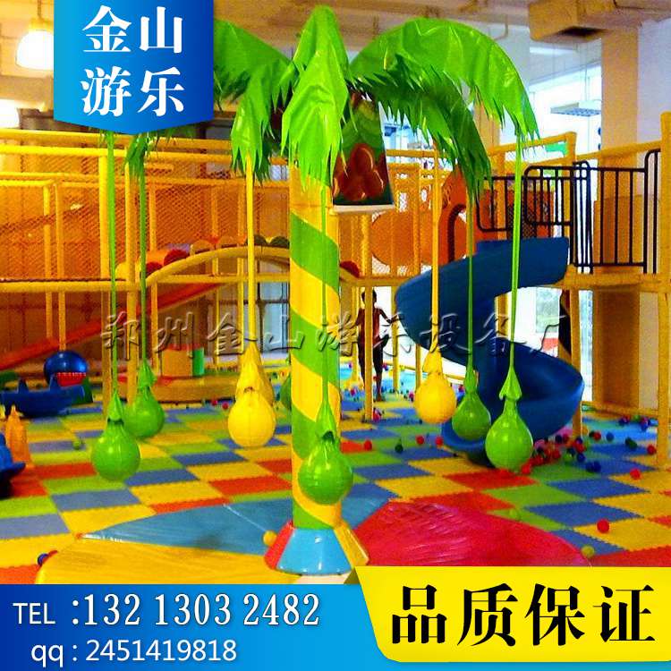 最新兒童室內(nèi)娛樂設(shè)施的一天體驗報告