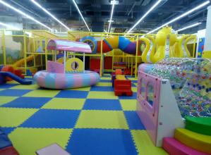 最新兒童室內(nèi)娛樂設(shè)施的一天體驗報告