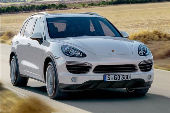 換代卡宴即將上市，探索自然美景，內(nèi)心寧?kù)o之旅啟程