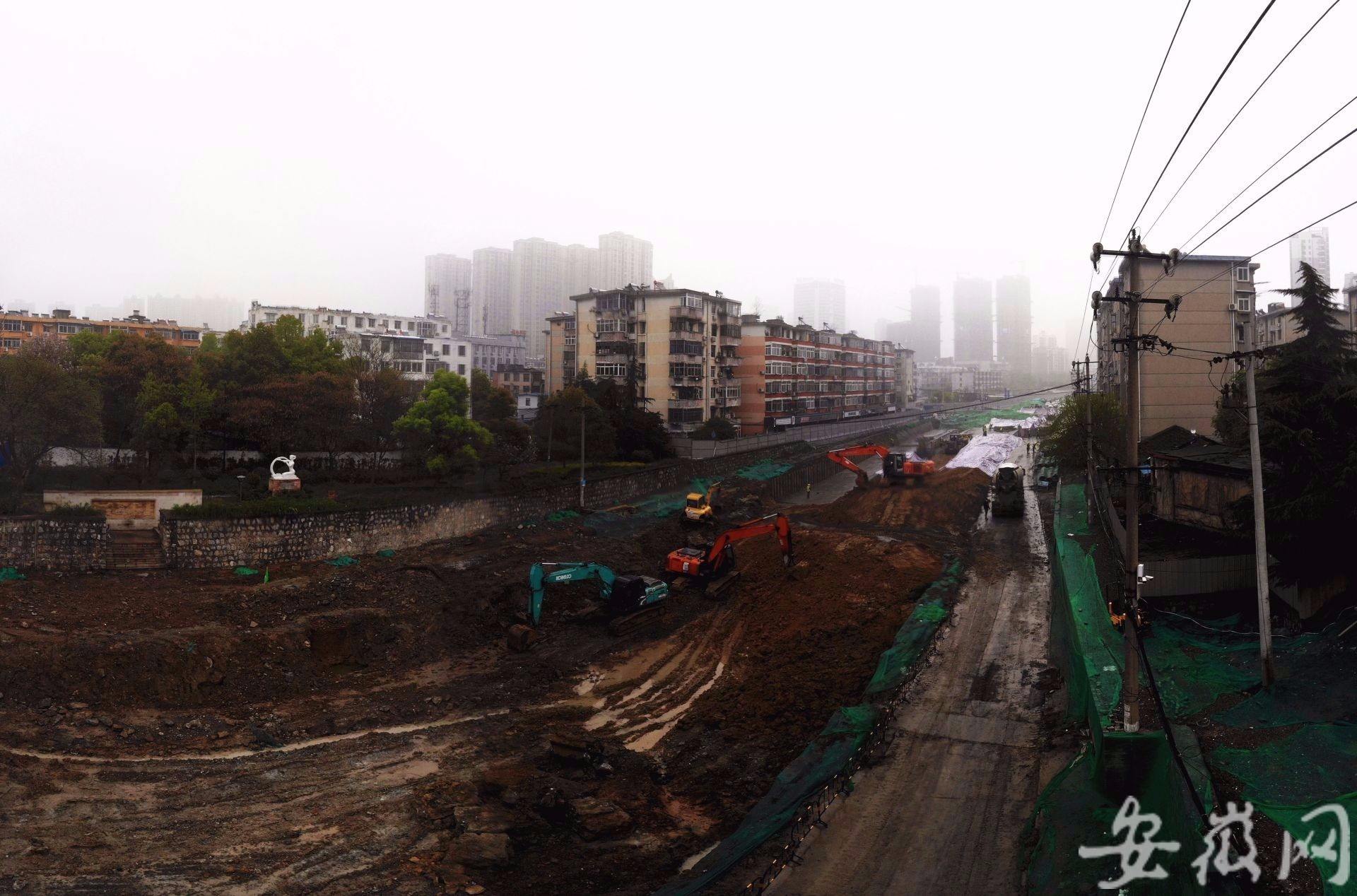 合肥渦陽(yáng)路最新動(dòng)態(tài)更新，發(fā)展概況與最新進(jìn)展