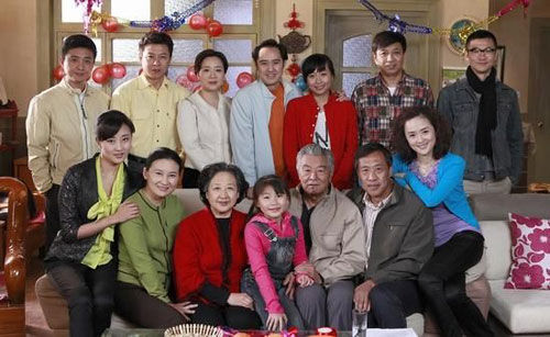 電視劇家庭，時代縮影與情感深度剖析的視聽盛宴