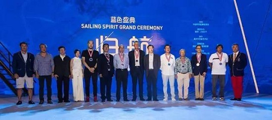 高科技重塑水上競技，海星游艇比賽——速度與激情的體驗