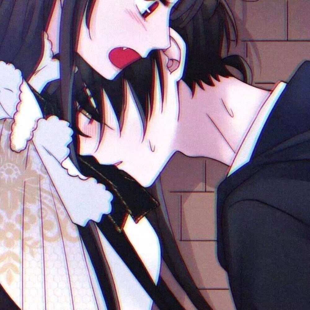 污情侶動漫頭像，網(wǎng)絡(luò)文化下的情感表達(dá)與解讀