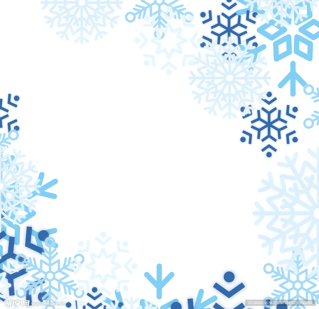 雪花動(dòng)漫圖片——冬日暖心故事，展現(xiàn)純凈之美