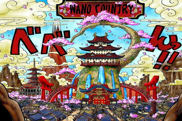 揭秘路飛最新懸賞金，自然美景中的心靈探索之旅