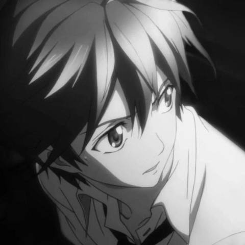 動漫男生黑白風(fēng)采，學(xué)習(xí)、成長與自信的彩色之旅