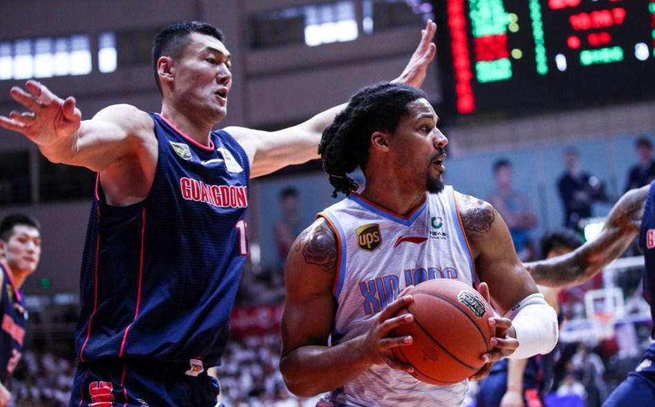 CBA廣東隊最新動態(tài)，聚焦球隊現(xiàn)狀，展望未來發(fā)展