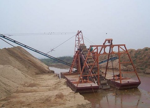 新型抽沙設(shè)備性能及應(yīng)用論述