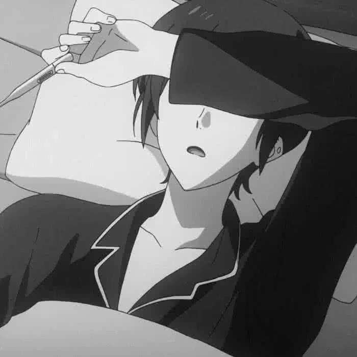 抑郁頭像動(dòng)漫，自然之旅探尋內(nèi)心平靜