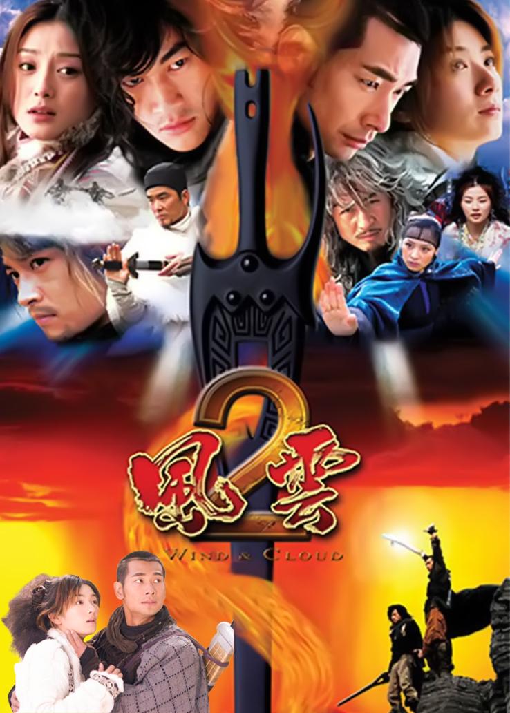 風云2電視劇，觀看指南與技能提升攻略