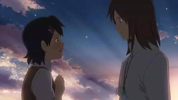 時代印記，傷感的動漫電影回顧