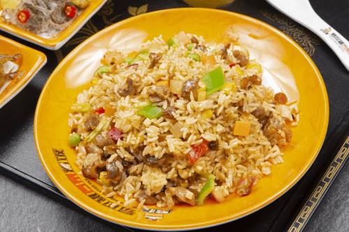 創(chuàng)新炒飯，一粒米的故事，激發(fā)生活無限創(chuàng)意