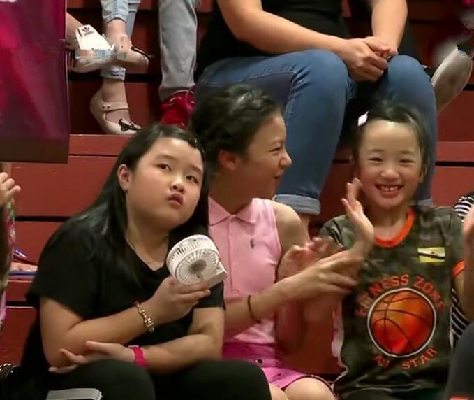 吳尊籃球場上的熱血瞬間與溫情時光