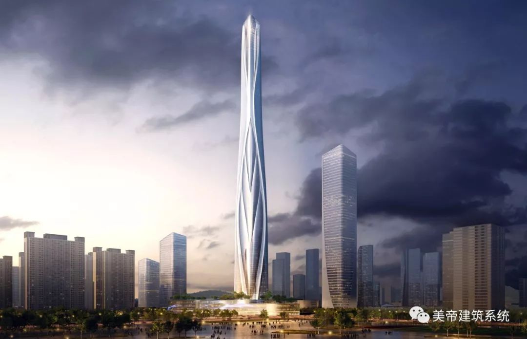 深圳高樓建設(shè)最新進展與探索自然美景之旅，內(nèi)心平靜的尋覓