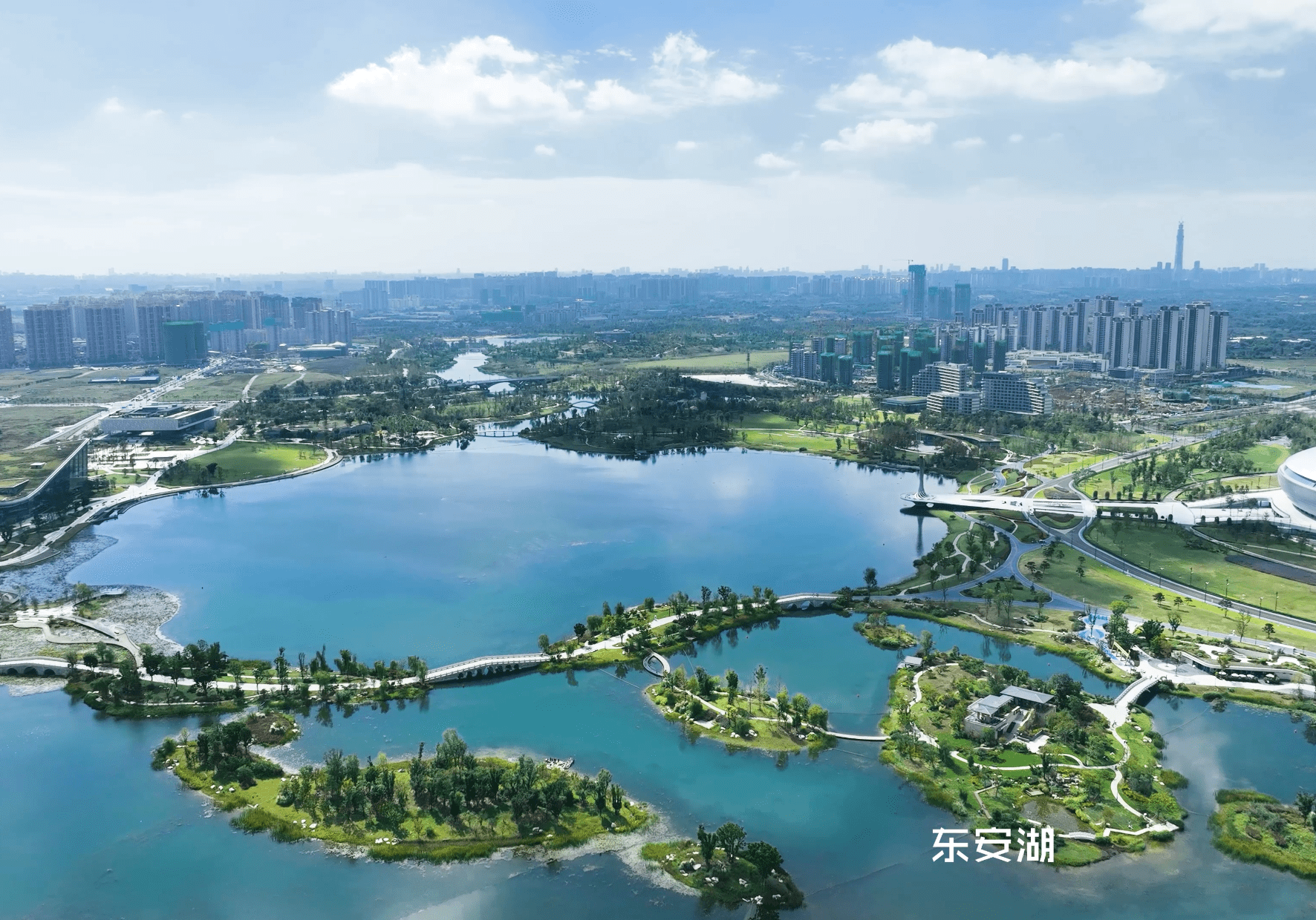 恒大江安湖最新動態(tài)揭秘，最新進展與指南