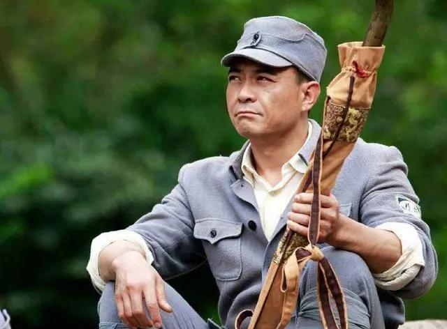 小紅書推薦，演過抗戰(zhàn)劇的男演員，誰是你心中的英雄？