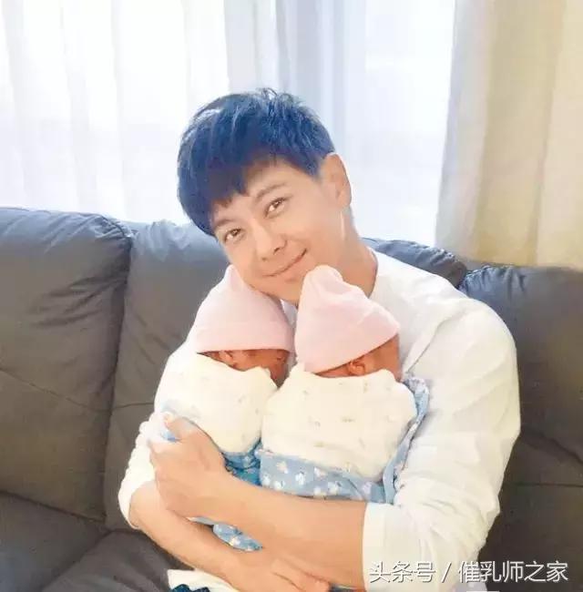 林志穎雙胞胎萌寶成長記，歲月靜好，近照展現(xiàn)成長風(fēng)采