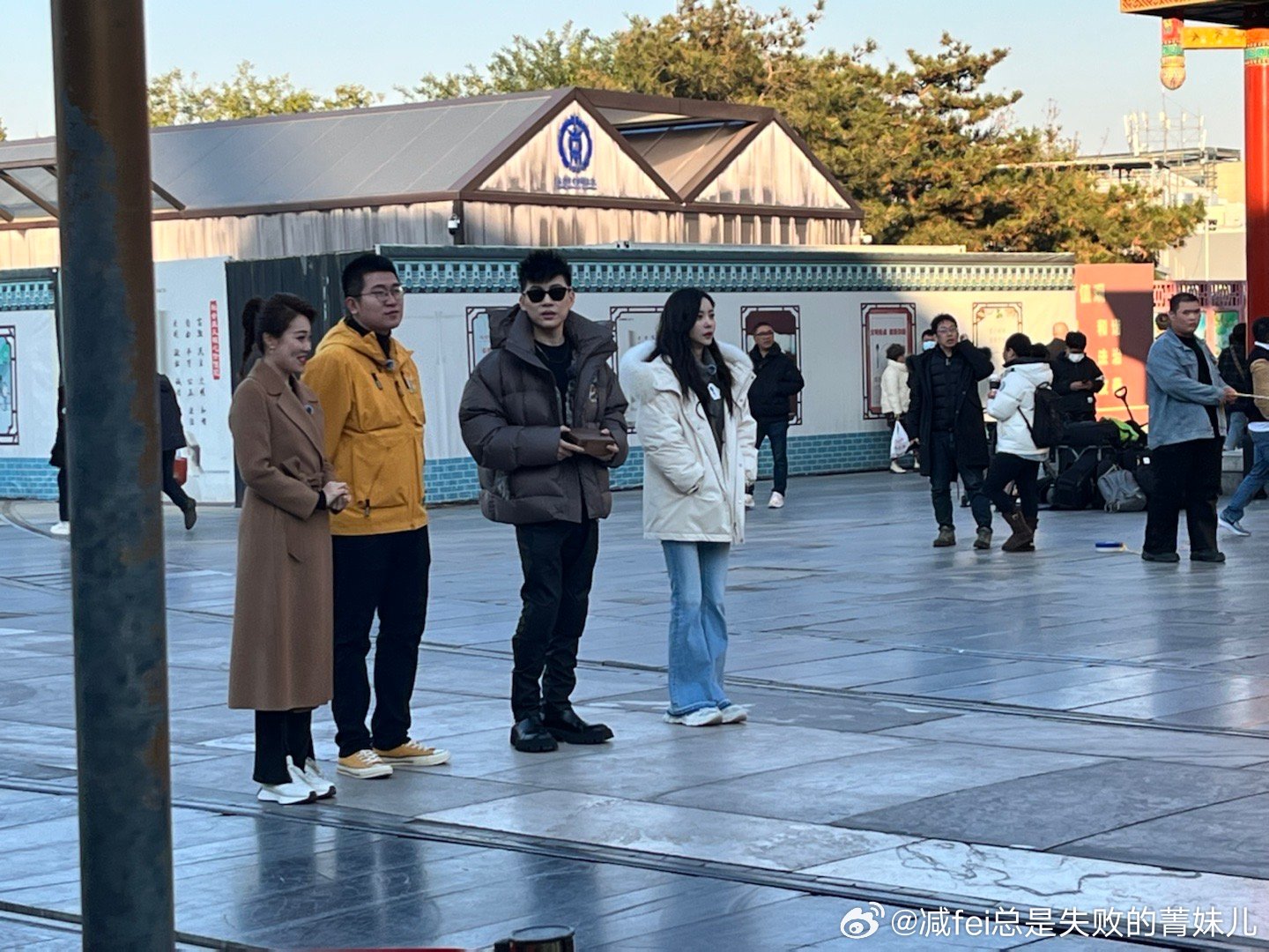 北京，明星與自然美景的雙重體驗，探索城市的星光與內(nèi)心的寧靜