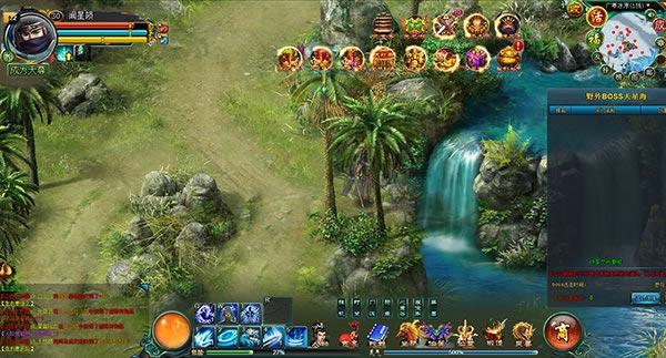 科技風(fēng)潮下的游戲盛宴，最新網(wǎng)頁游戲推薦