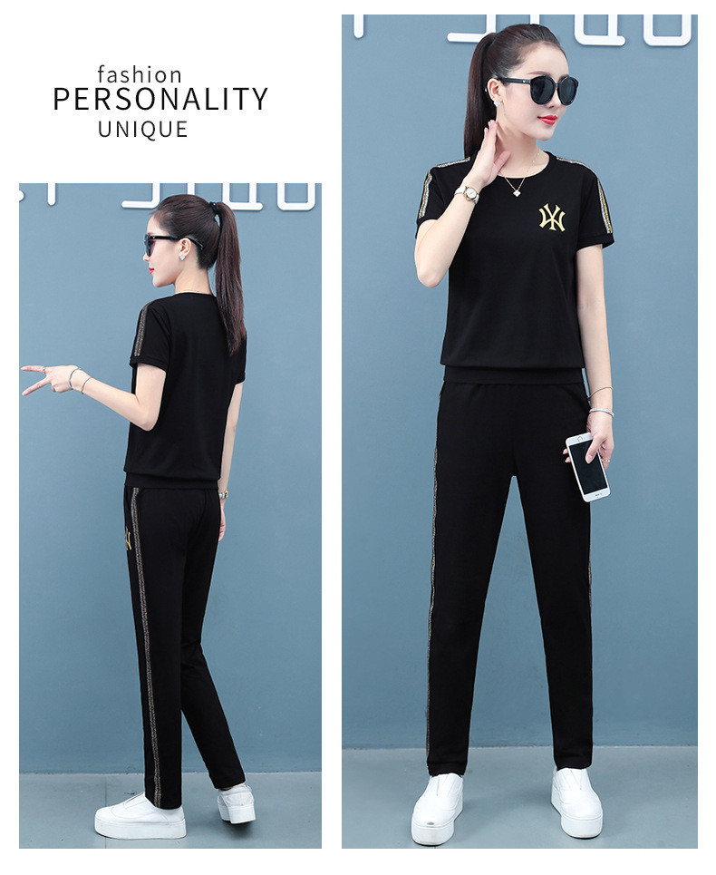 運動套裝女最新款，科技前沿的完美融合體驗