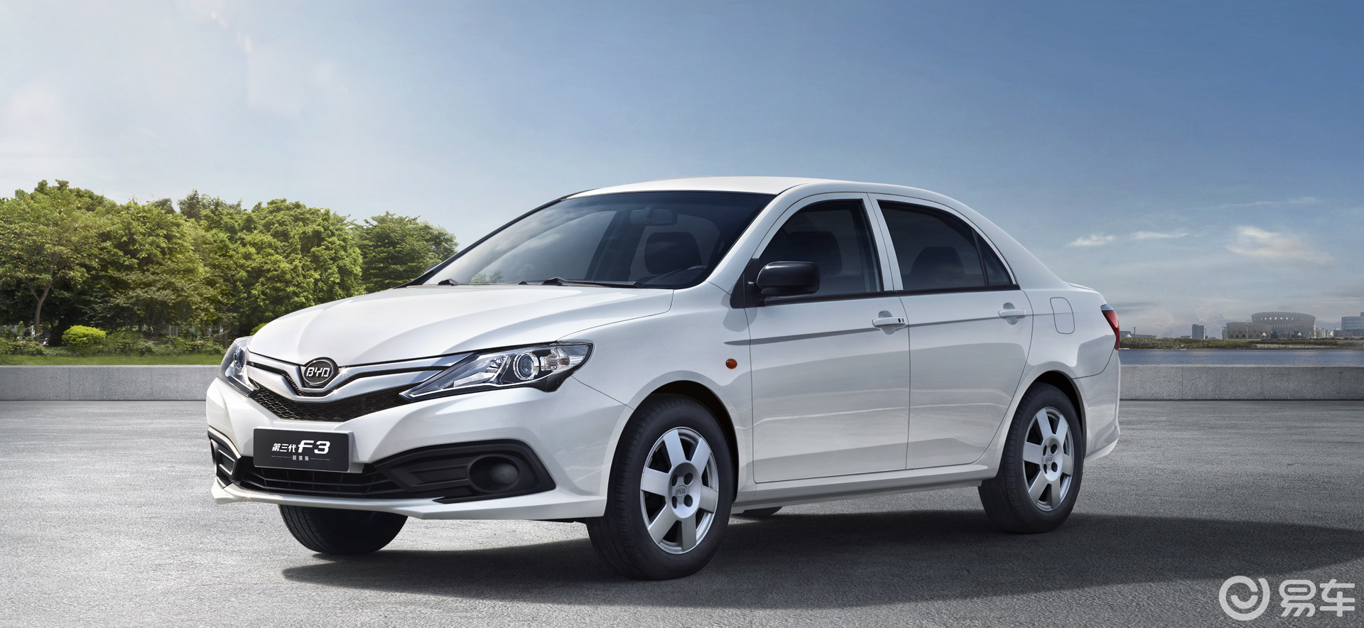 比亞迪F3最新報價深度解析及購車指南