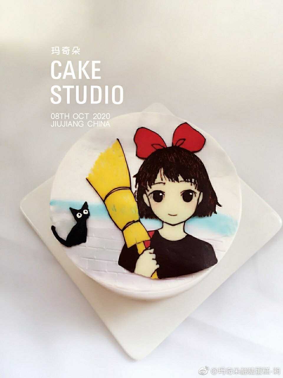 動漫人物蛋糕，科技新品與味蕾盛宴的雙重魅力